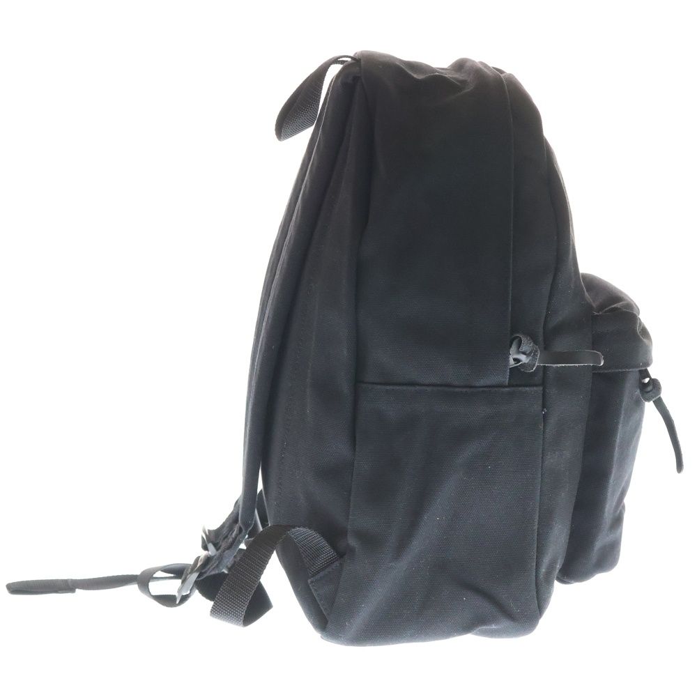 SUPREME (シュプリーム) Canvas Backpack ボックスロゴ キャンバス