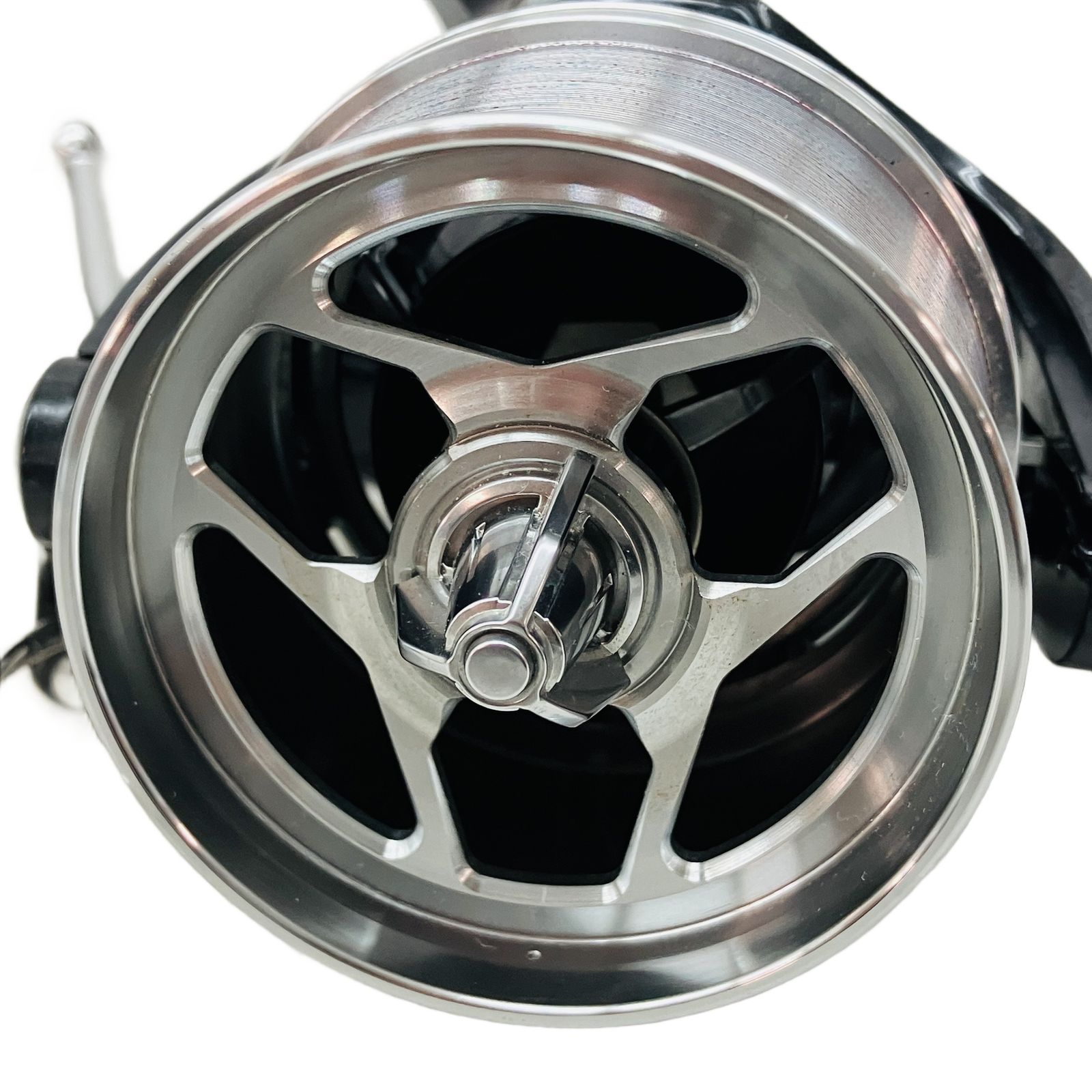 SHIMANO シマノ SURF LEADER サーフリーダー C14 35 スピニングリール