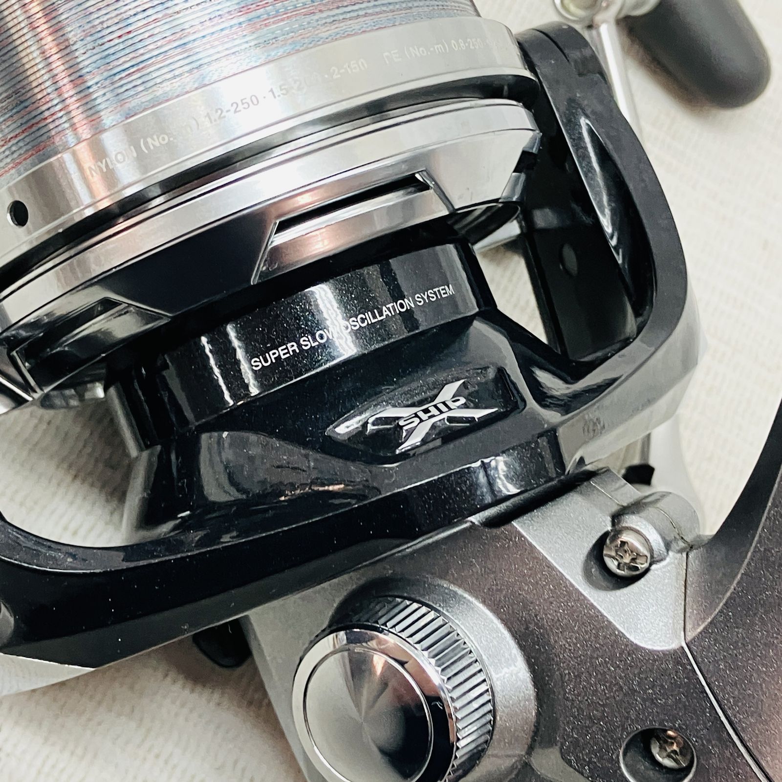 SHIMANO シマノ SURF LEADER サーフリーダー C14 35 スピニングリール