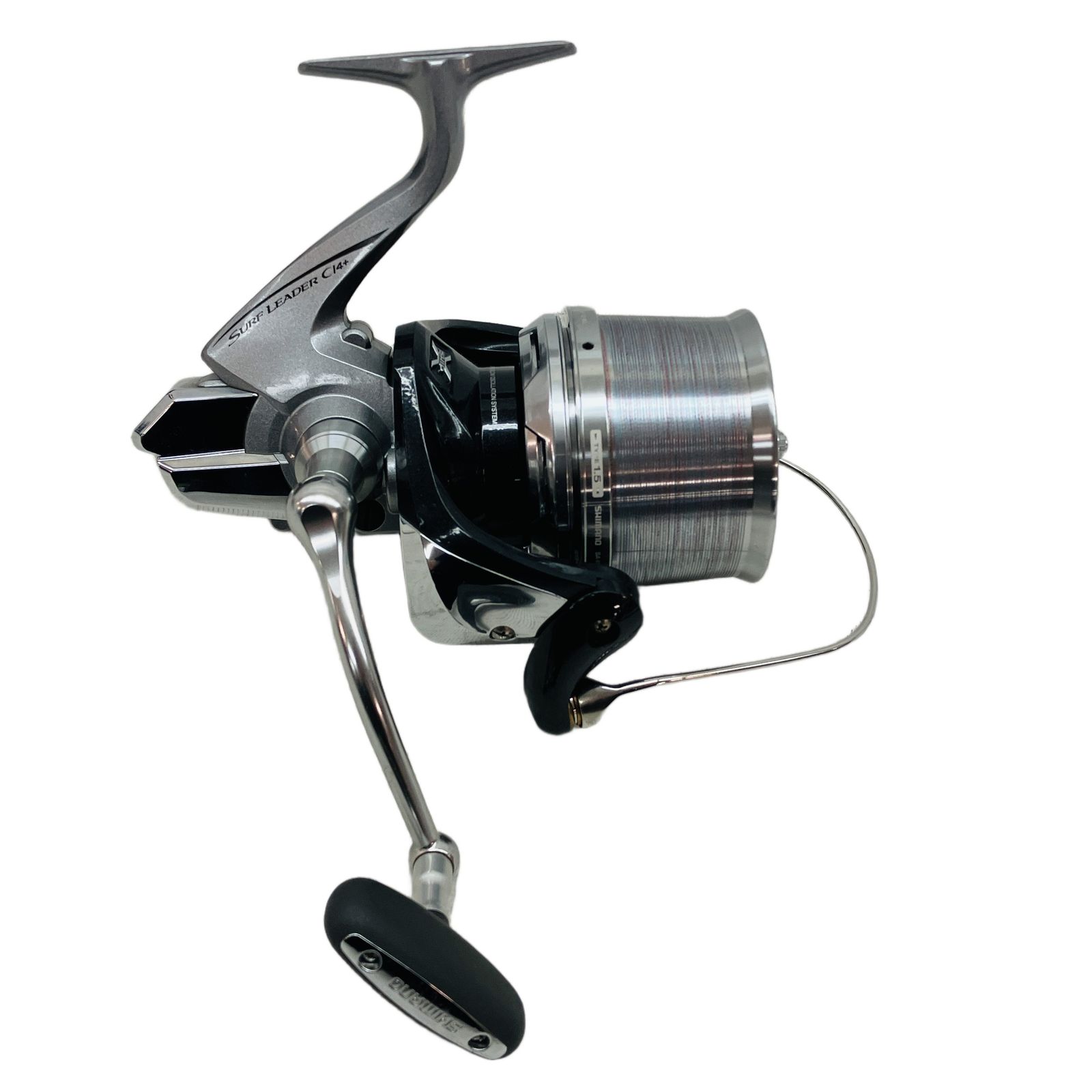 SHIMANO シマノ SURF LEADER サーフリーダー C14 35 スピニングリール