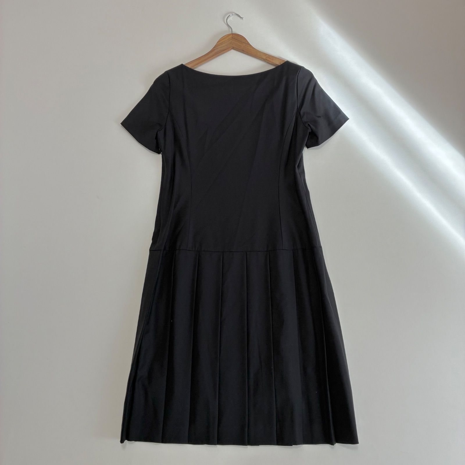 theory luxe セオリーリュクス☆EXECUTIVE ノーカラージャケット&半袖 