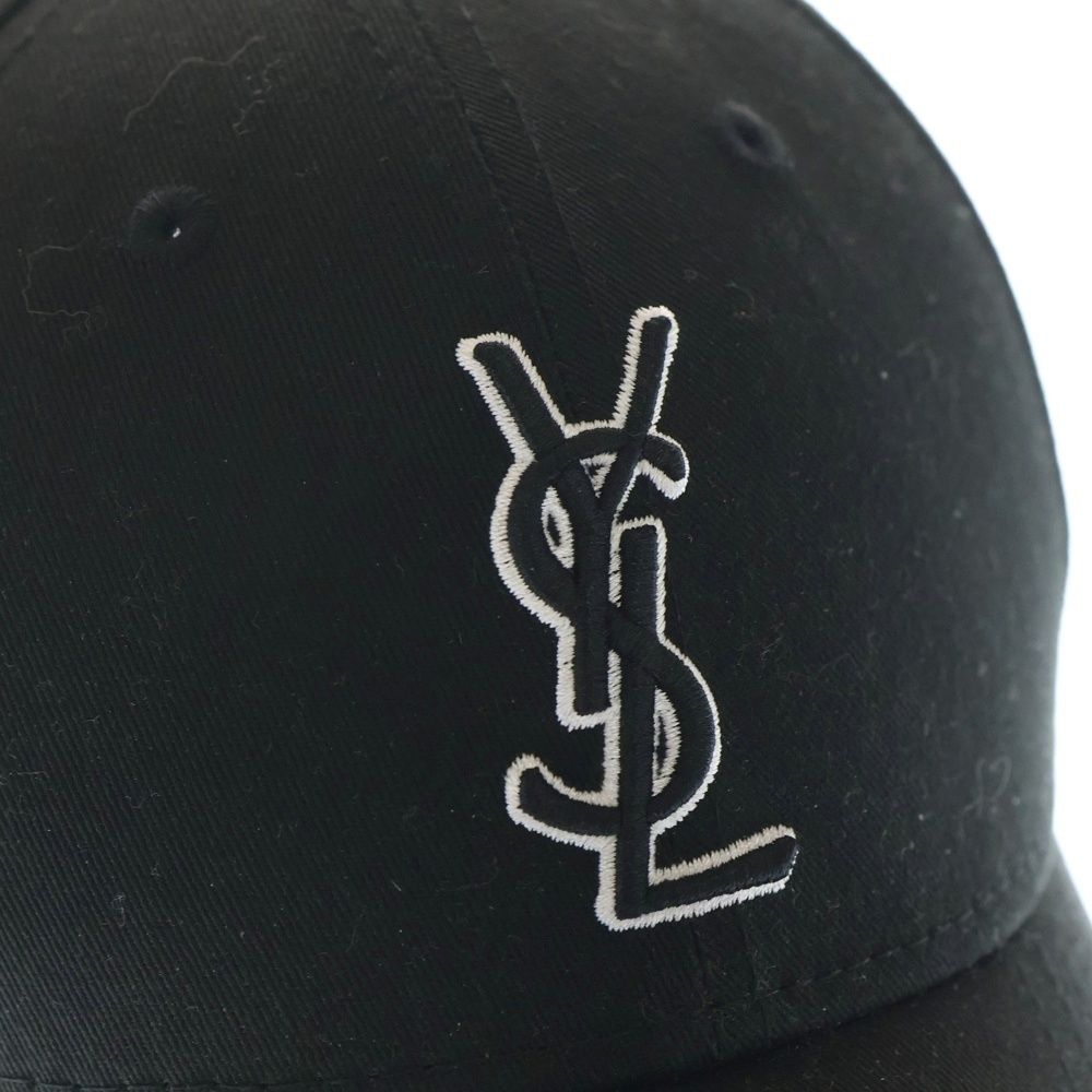 SAINT LAURENT PARIS (サンローランパリ) ×NEW ERA ニューエラ YSL