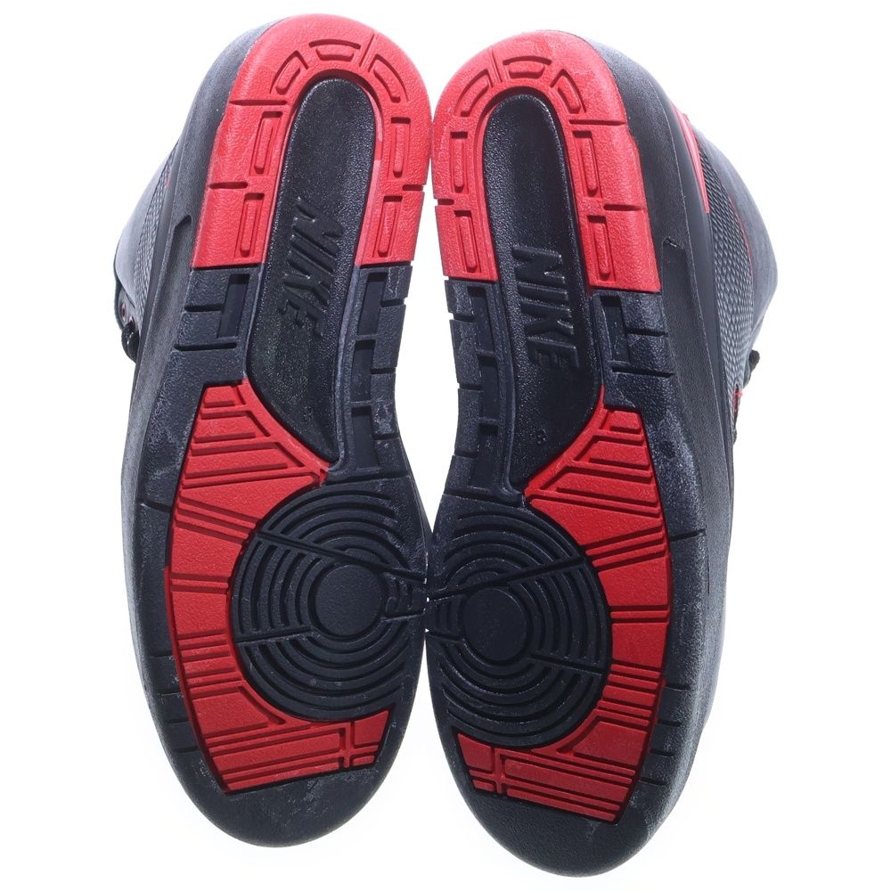 NIKE (ナイキ) 【観賞用 2015年製】 AIR JORDAN 2 RETRO ALTERNATE 87