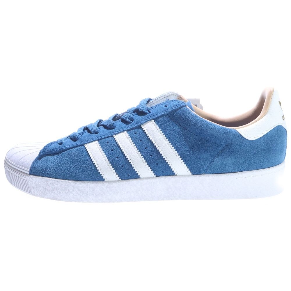 adidas (アディダス) SUPERSTAR スーパースター レザー ローカット 