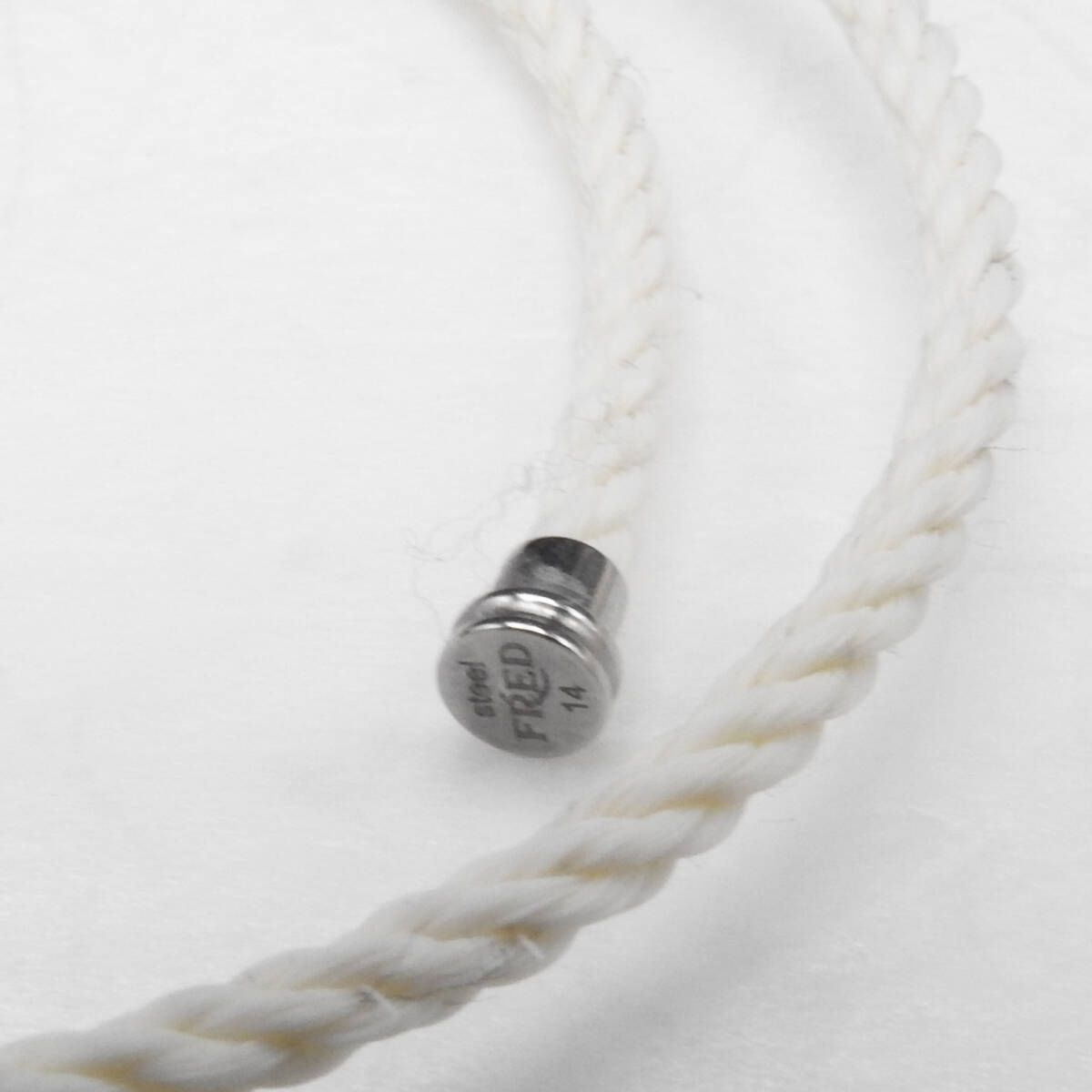 FRED フレッド フォース10ケーブル ミディアムモデル #14 2連