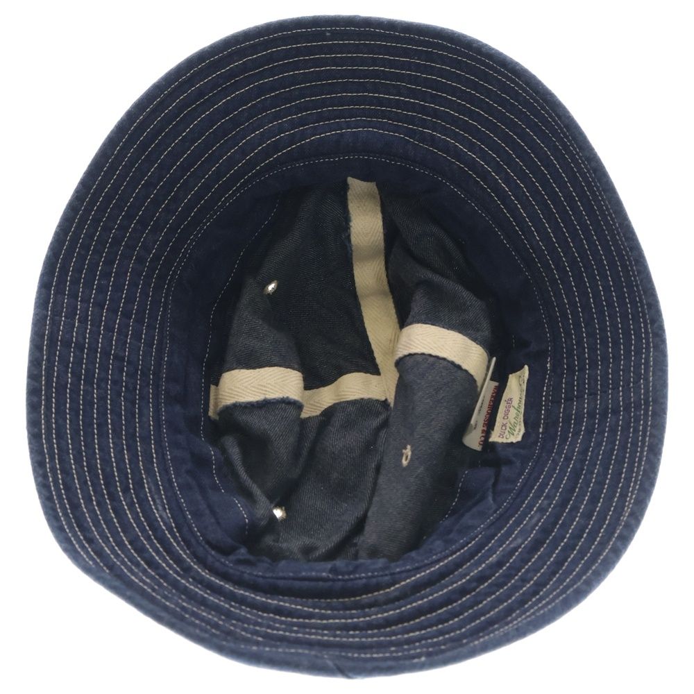 WAREHOUSE (ウェアハウス) DUCK DIGGER デニムアーミーハット