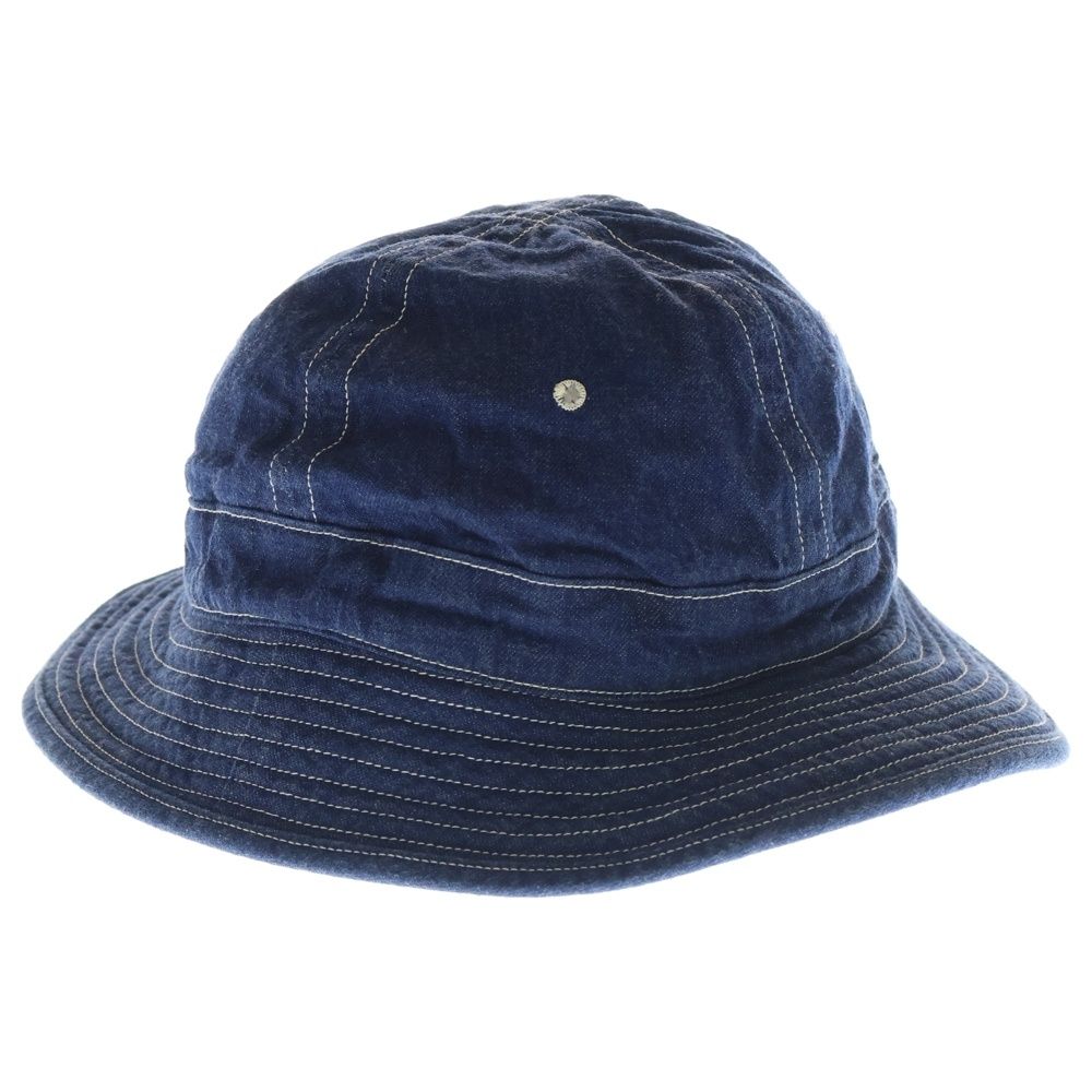 WAREHOUSE (ウェアハウス) DUCK DIGGER デニムアーミーハット