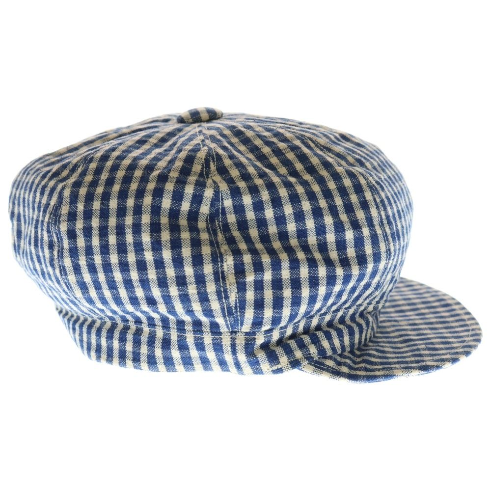 WAREHOUSE (ウェアハウス) ×KIJIMA TAKAYUKI チェック デニム