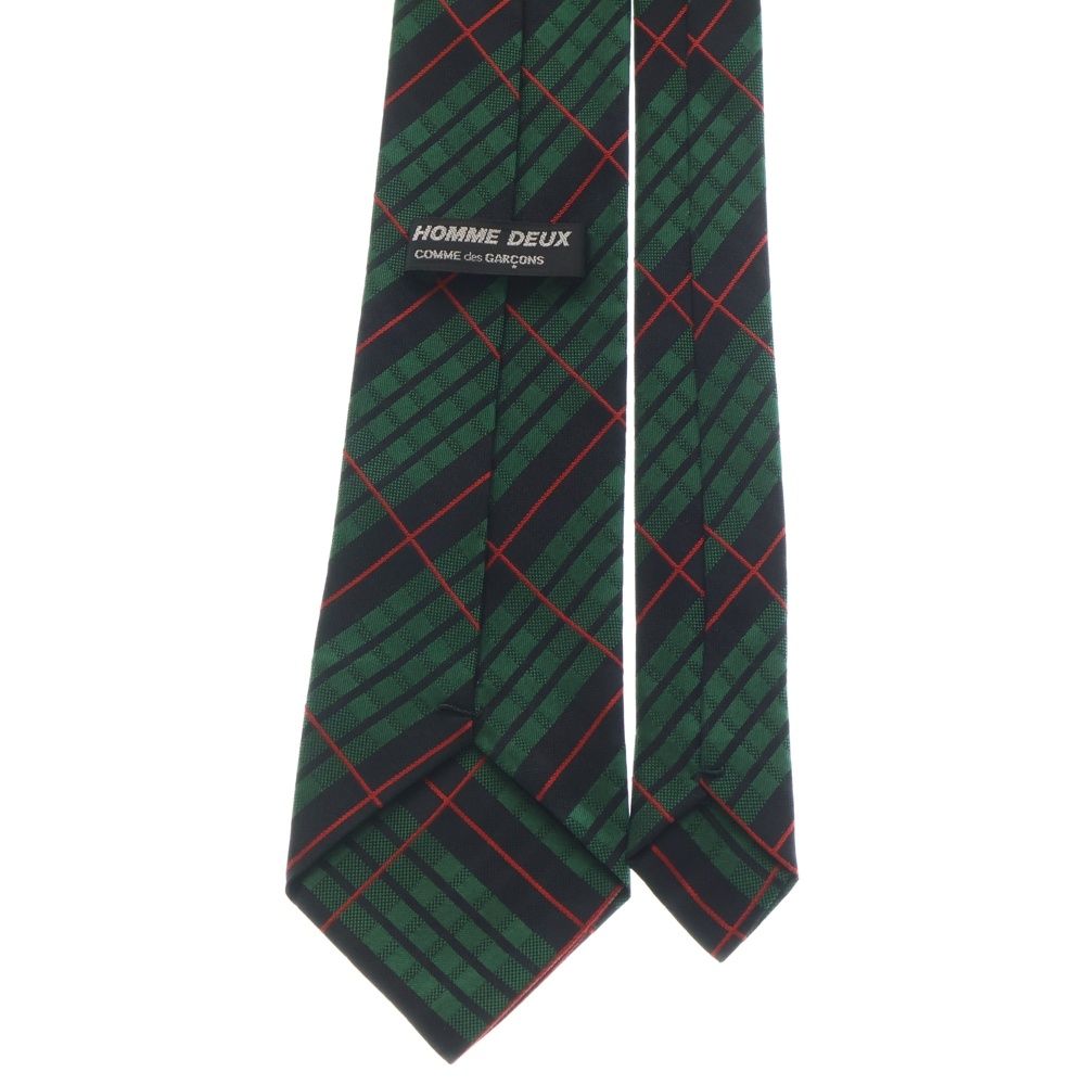 COMME des GARCONS HOMME DEUX (コムデギャルソン オムドゥ) チェック