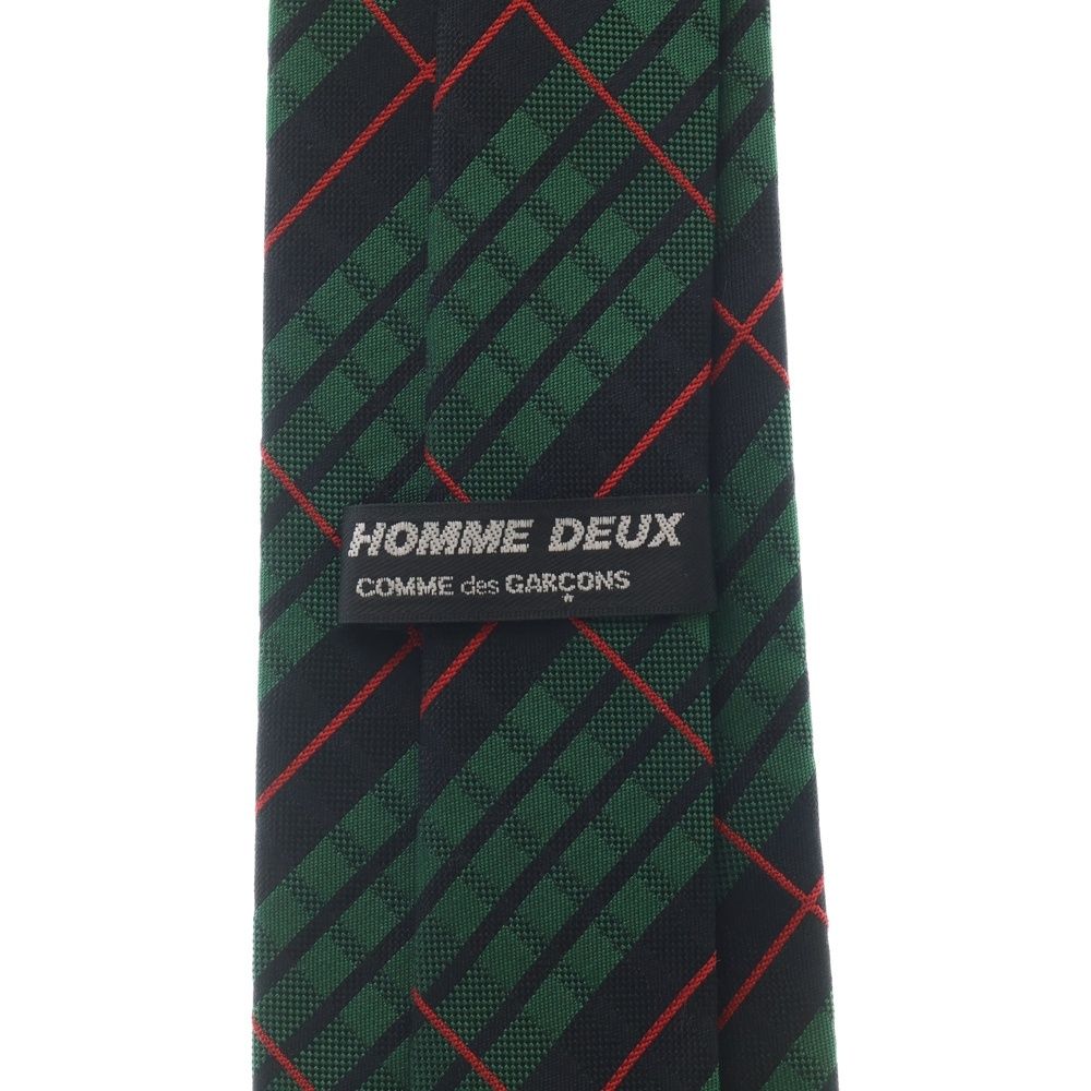 COMME des GARCONS HOMME DEUX (コムデギャルソン オムドゥ) チェック