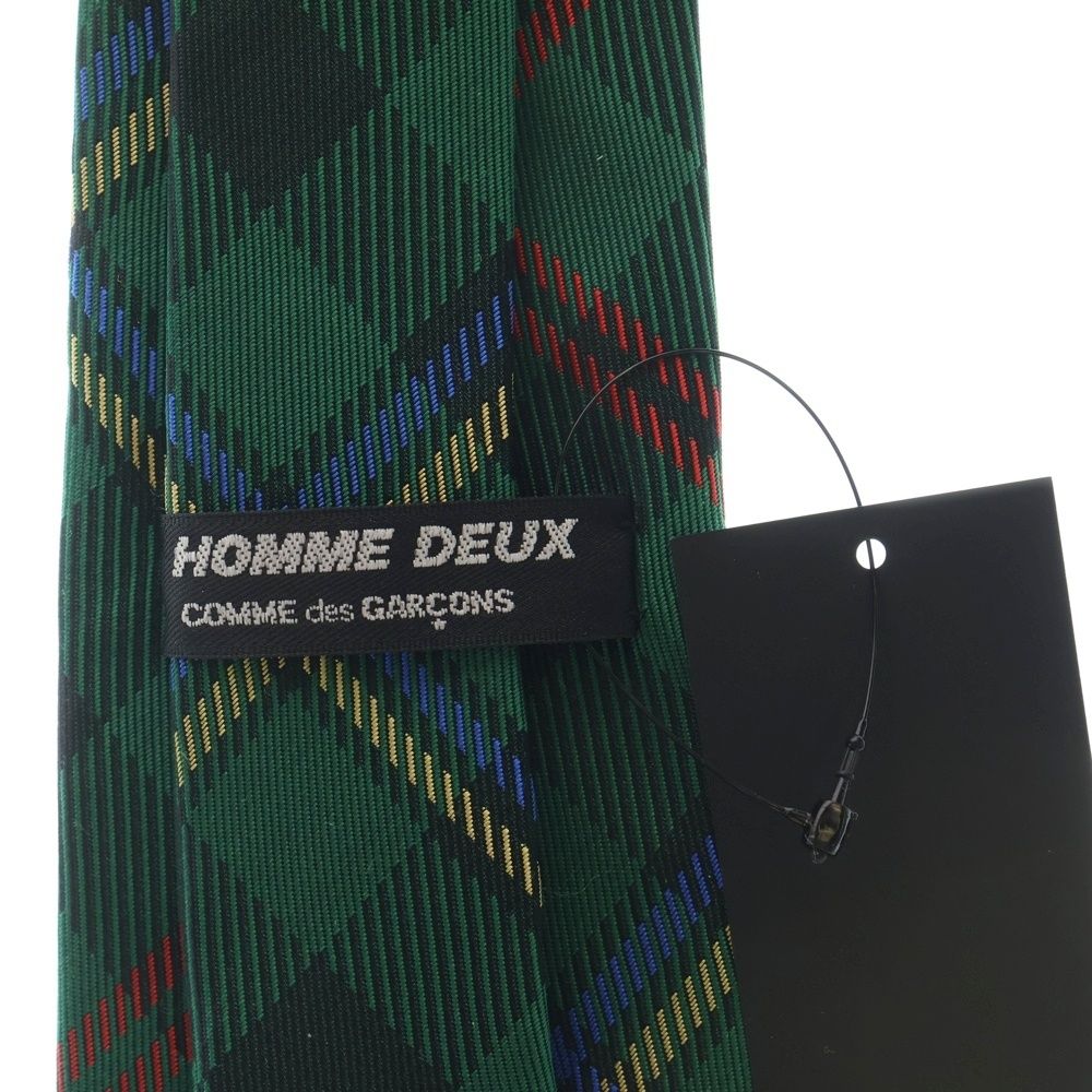 COMME des GARCONS HOMME DEUX (コムデギャルソン オムドゥ) チェック