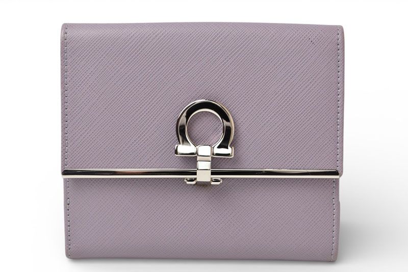 サルヴァトーレフェラガモ 財布/三つ折 Salvatore Ferragamo 折財布