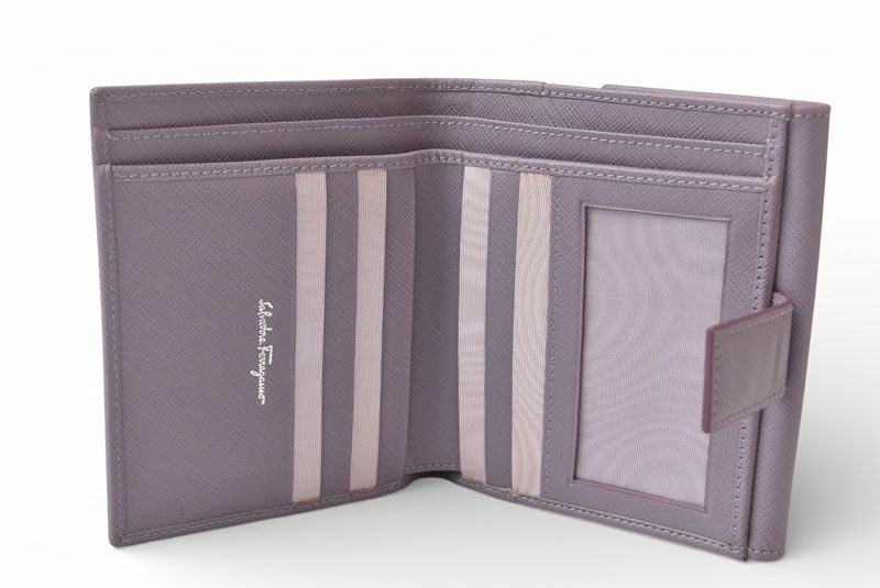 サルヴァトーレフェラガモ 財布/三つ折 Salvatore Ferragamo 折財布