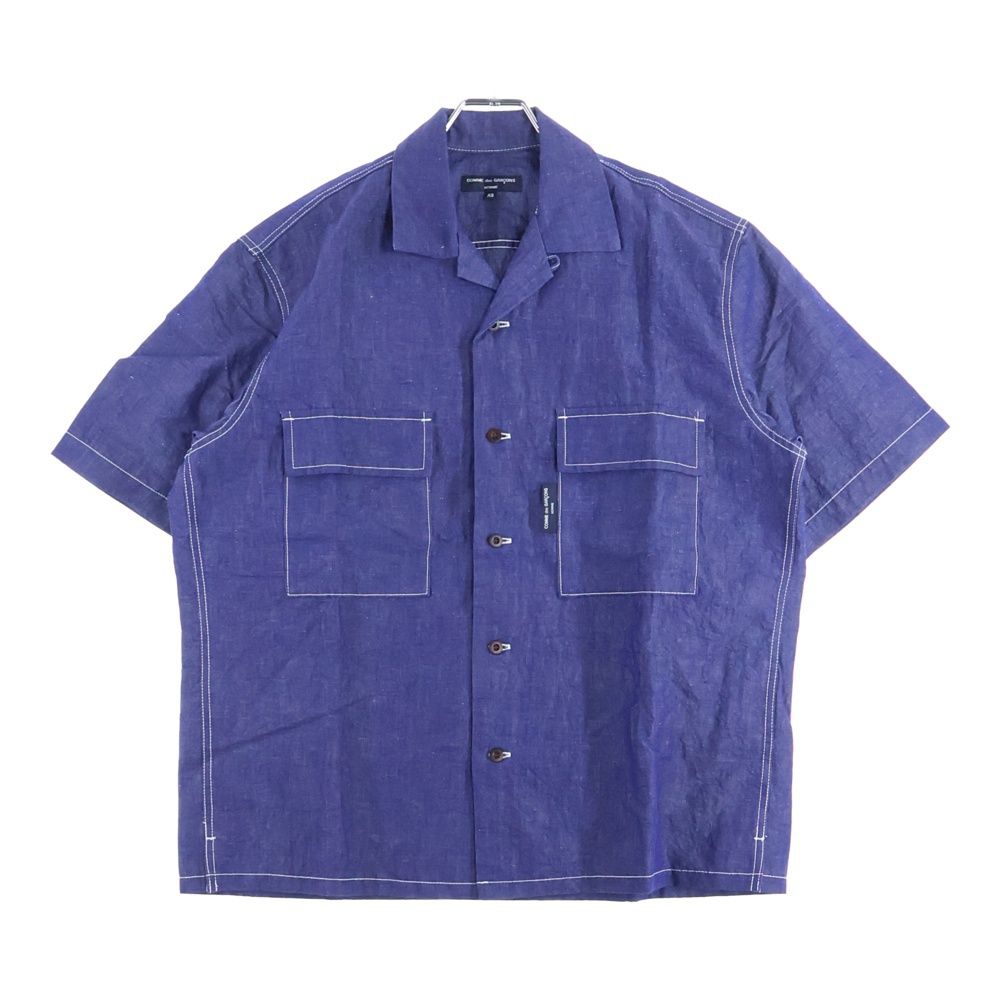 COMME des GARCONS HOMME (コムデギャルソンオム) 22SS AD2021 半袖