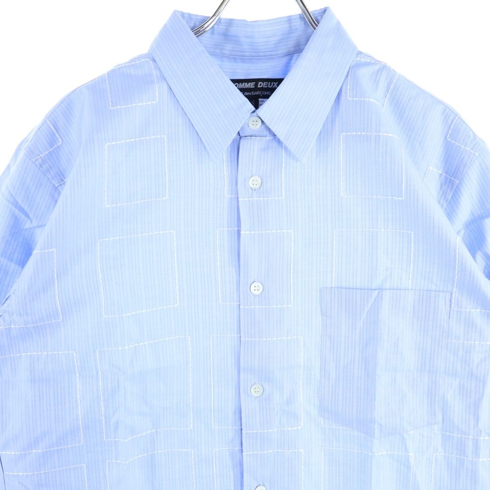 COMME des GARCONS HOMME DEUX (コムデギャルソン オムドゥ) 19AW