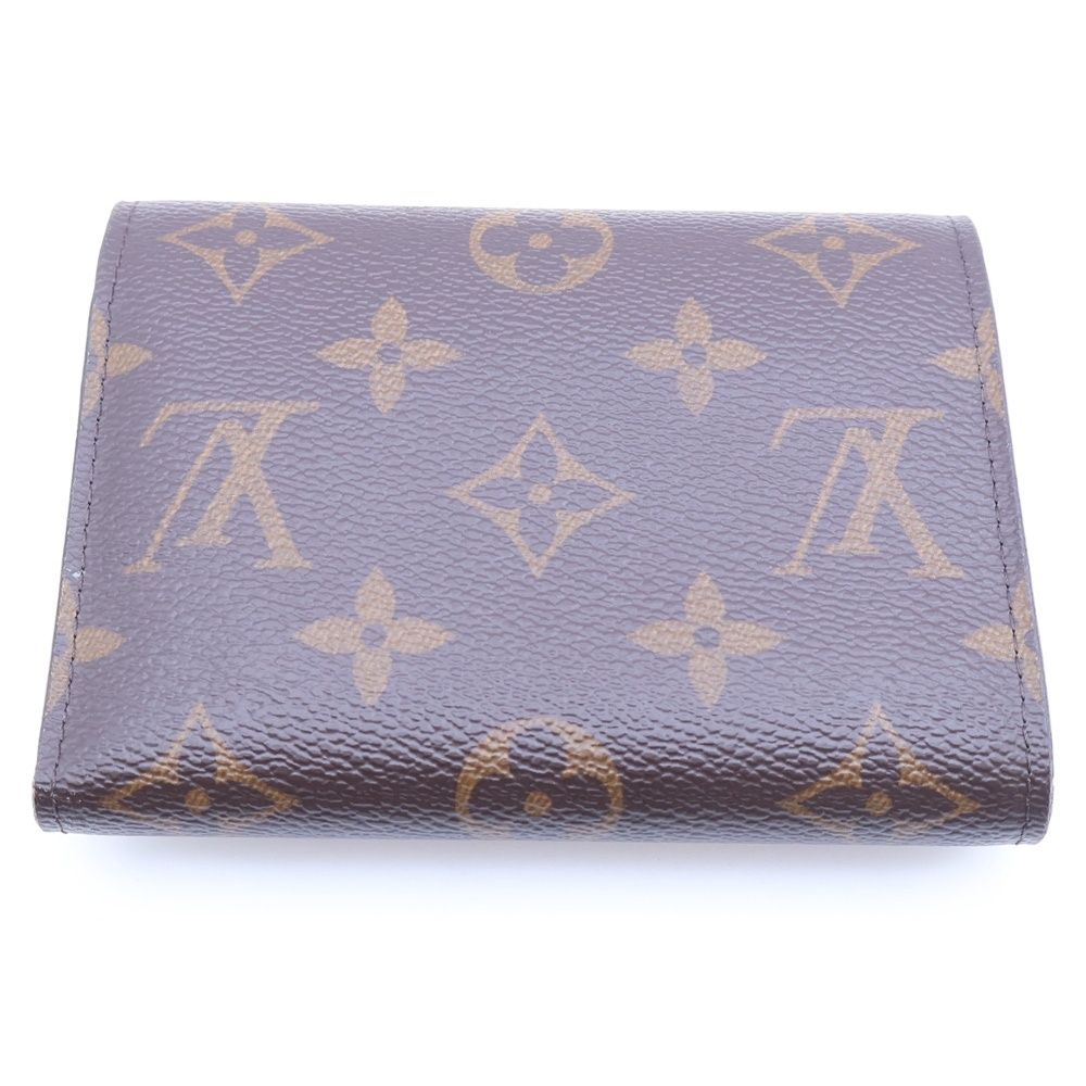 LOUIS VUITTON (ルイヴィトン) モノグラム ヴィクトリーヌ フューシャ