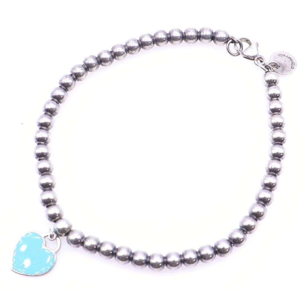 TIFFANY & Co. (ティファニー) リターントゥ ハート ブレスレット