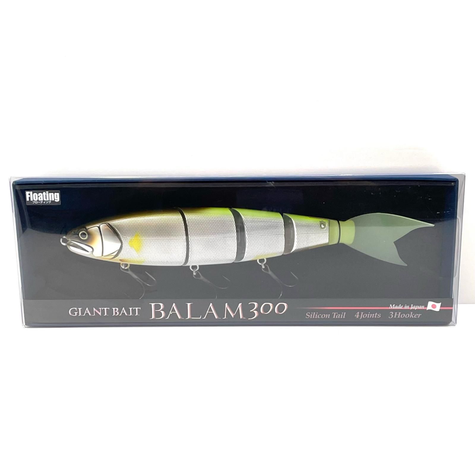 尾張小牧店】 中古 MADNESS | マドネス ルアー BALAM 300 バラム300 GM