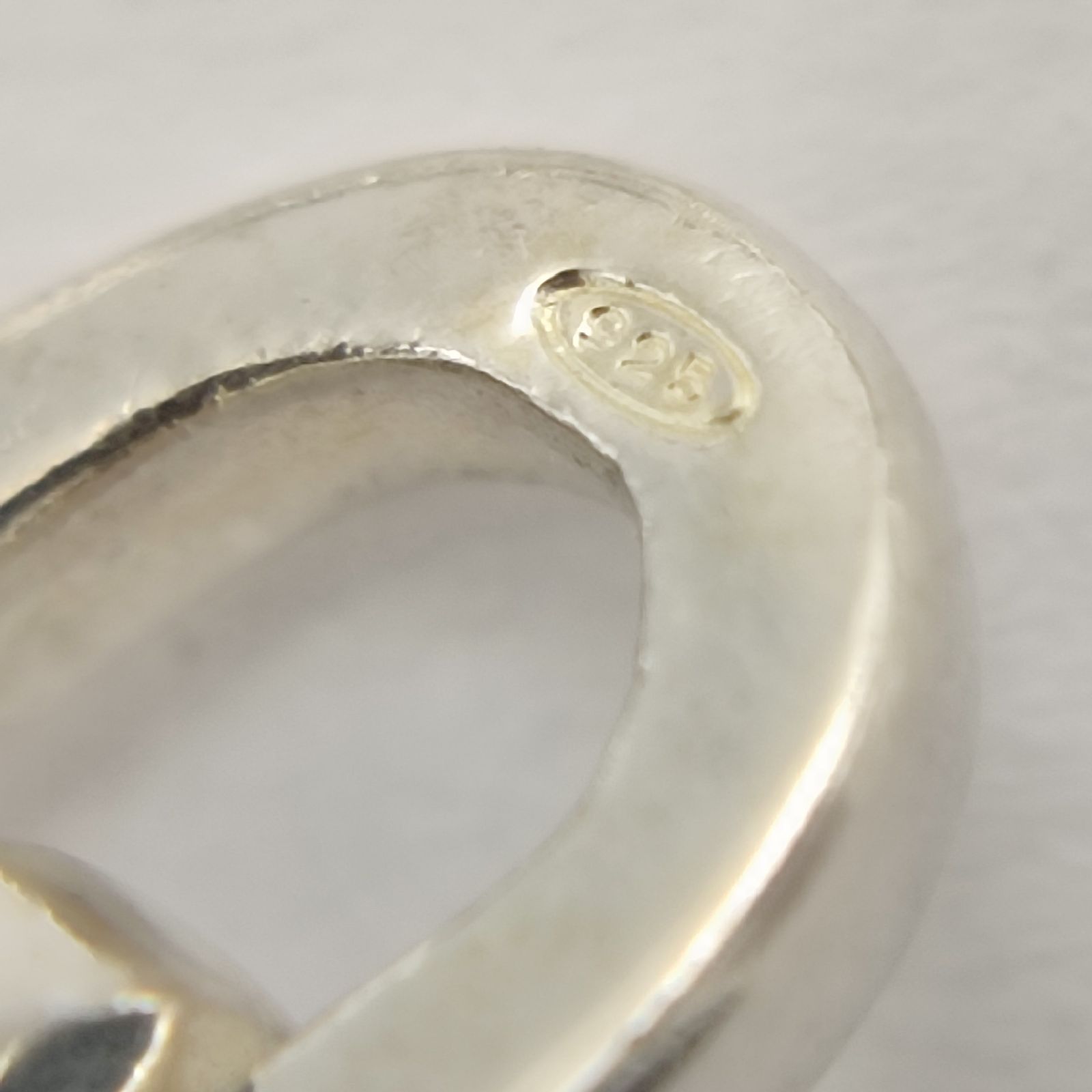 超美品】blanciris ブランイリス ビーチェーンネックレス 45㎝ SILVER 