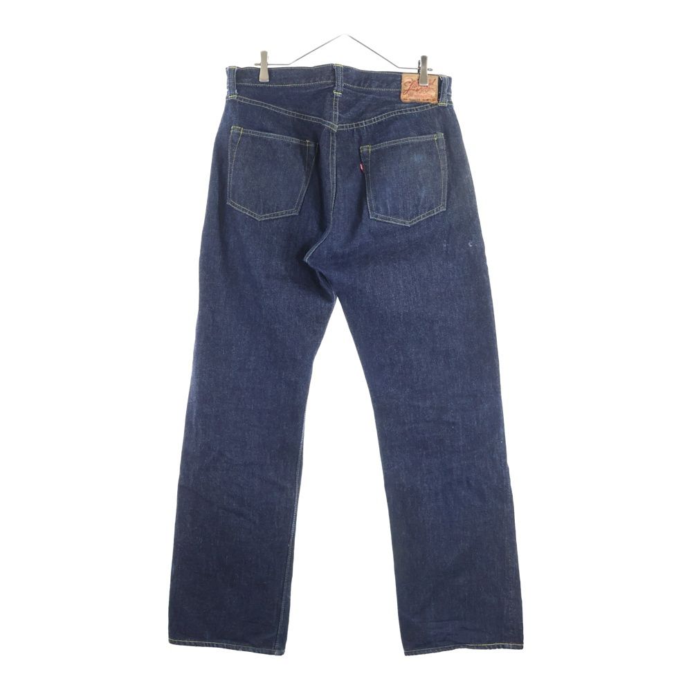 NO BRAND (ノーブランド) LITTLE HAND DENIM PANTS S226XX リトル
