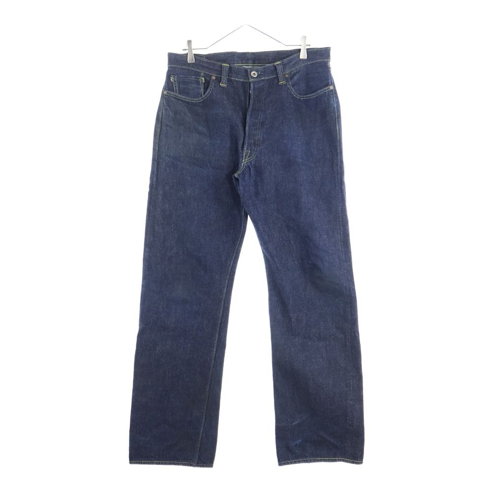 NO BRAND (ノーブランド) LITTLE HAND DENIM PANTS S226XX リトル