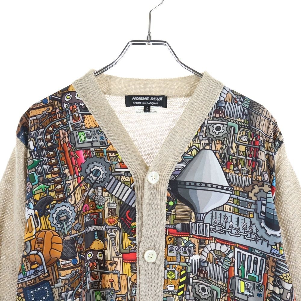 COMME des GARCONS HOMME DEUX (コムデギャルソン オムドゥ) 20SS