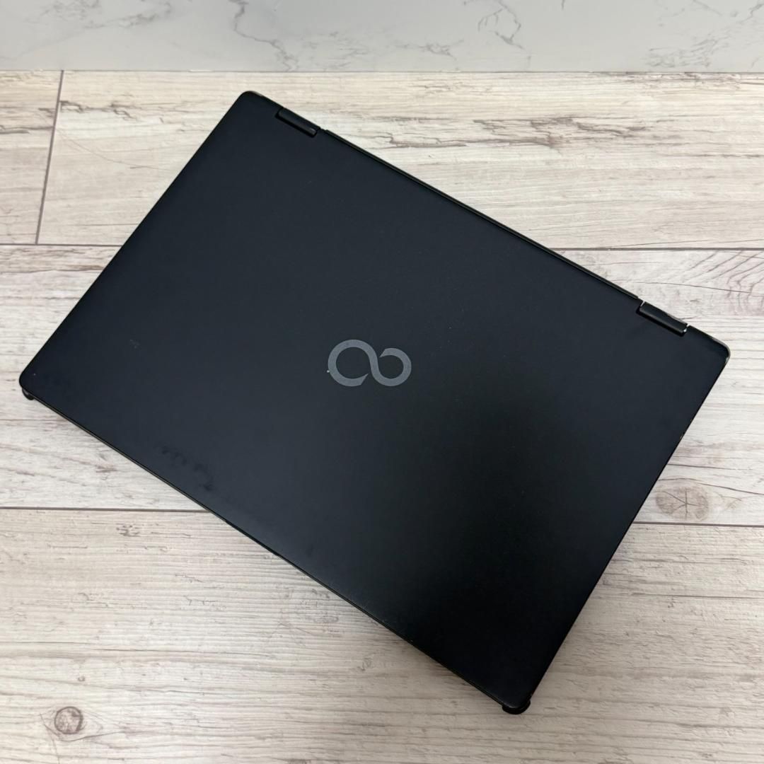 富士通 薄型軽量ノートPC 第8世代core i5 オフィス付 バッテリー良好 第10世代 core i5 富士通 薄型ノートPC バッテリー良好 Office付き