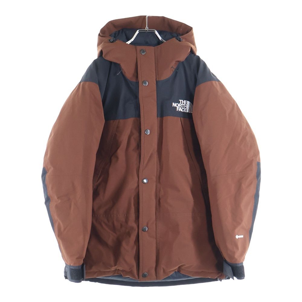 THE NORTH FACE (ザノースフェイス) MOUNTAIN DOWN JACKET GORE-TEX