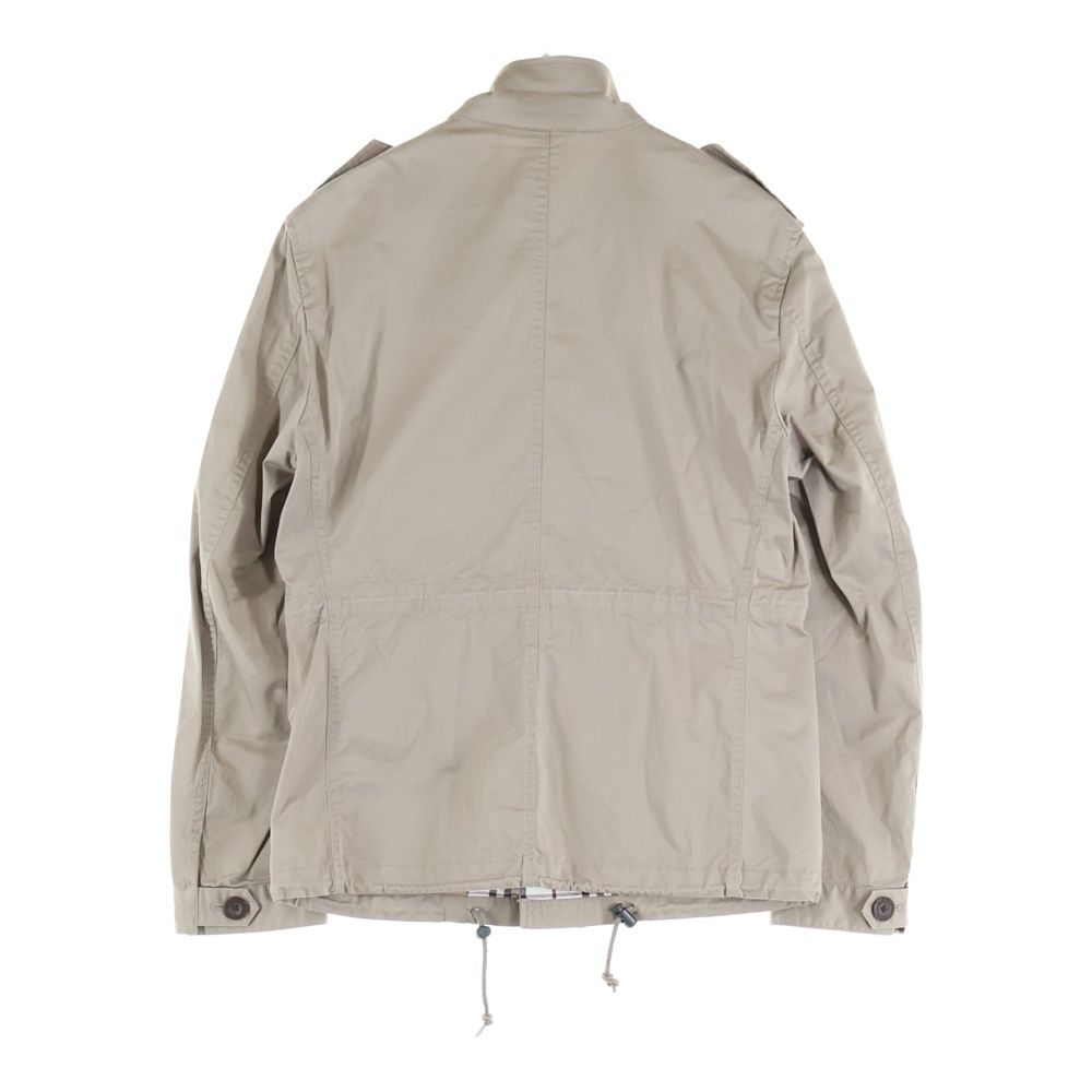 BURBERRY BLACK LABEL (バーバリー ブラックレーベル) ミリタリー