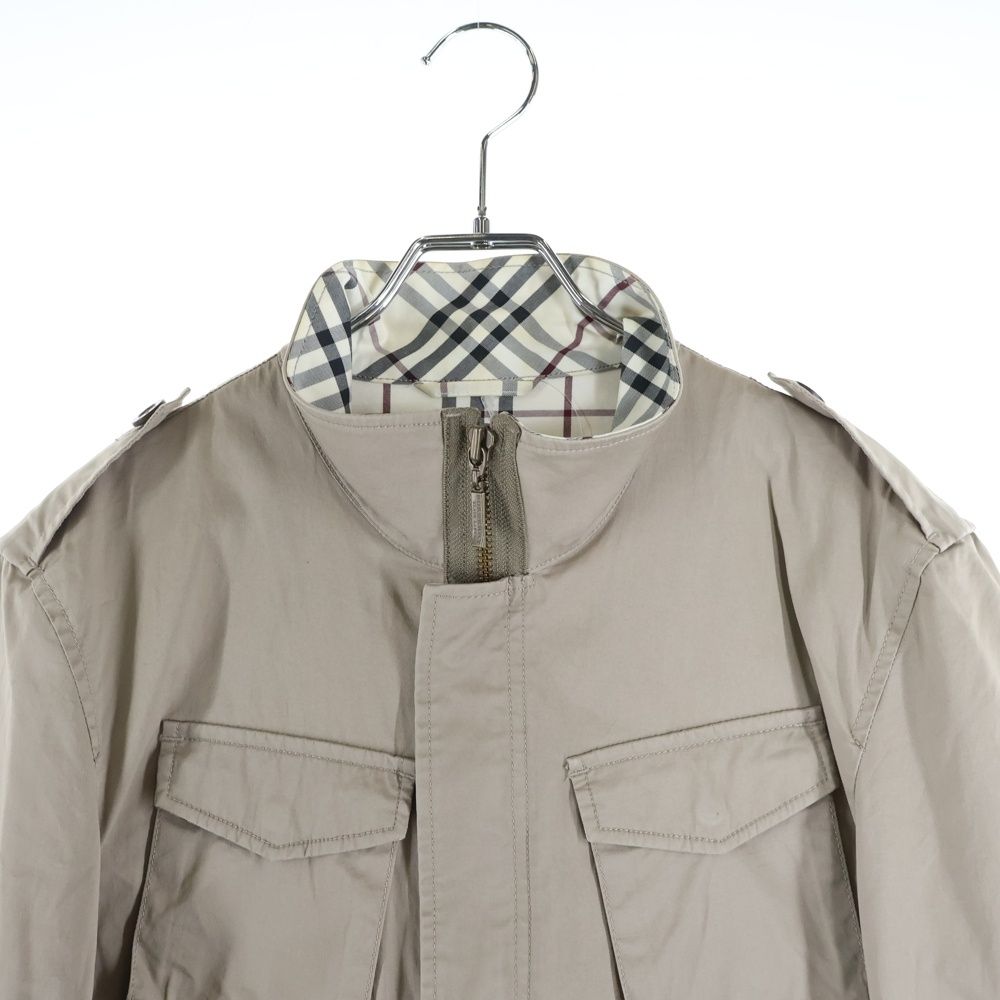 BURBERRY BLACK LABEL (バーバリー ブラックレーベル) ミリタリー