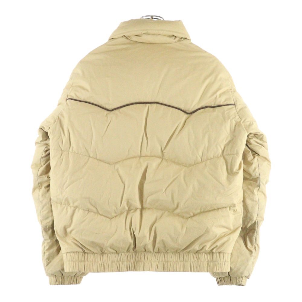 MONCLER (モンクレール) 80S PUFFER DOWN JACKET ヴィンテージ ロゴ
