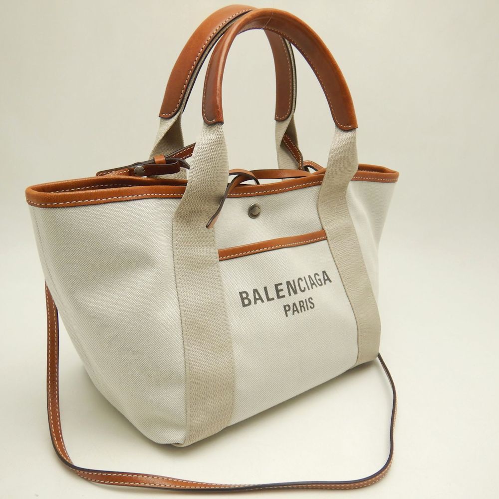 BALENCIAGA バレンシアガ ビアリッツトートバッグスモール 834501
