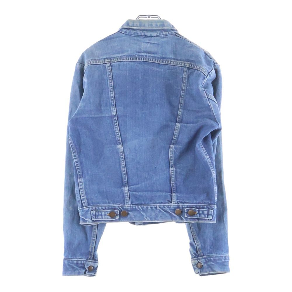 Wrangler (ラングラー) 70s VINTAGE 124MJ ヴィンテージ 黒タグ中期