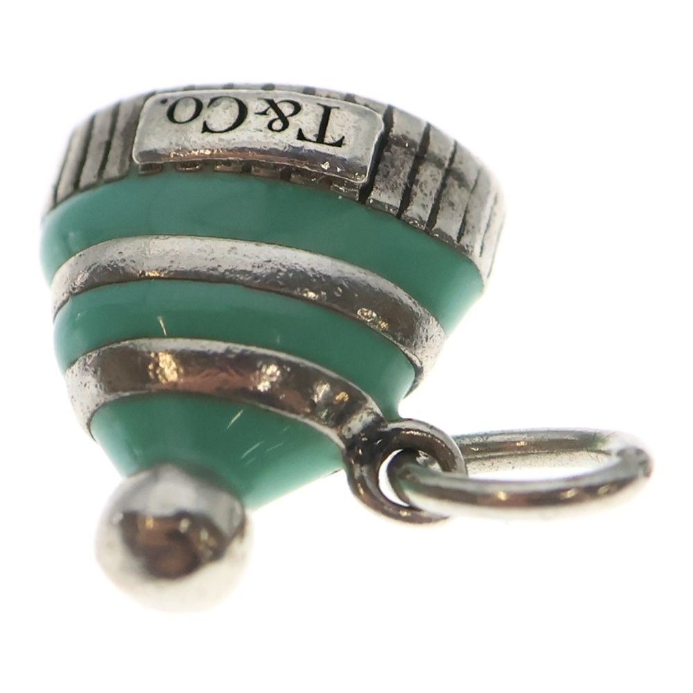 TIFFANY & Co. (ティファニー) スノーハット ウィンター チャーム