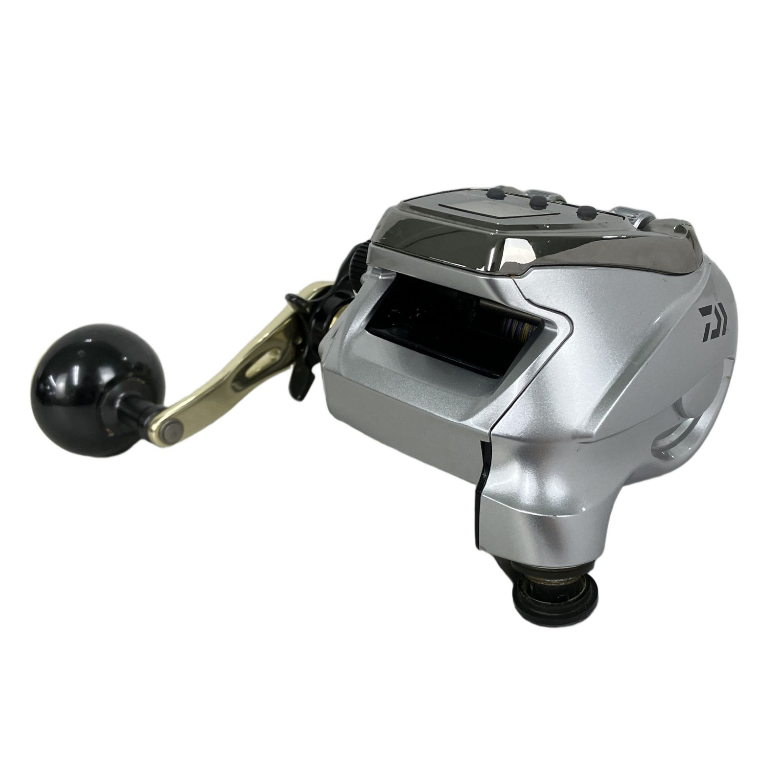 DAIWA SEABORG 500J シーボーグ 電動 リール 海釣り 釣具 ダイワ 中古