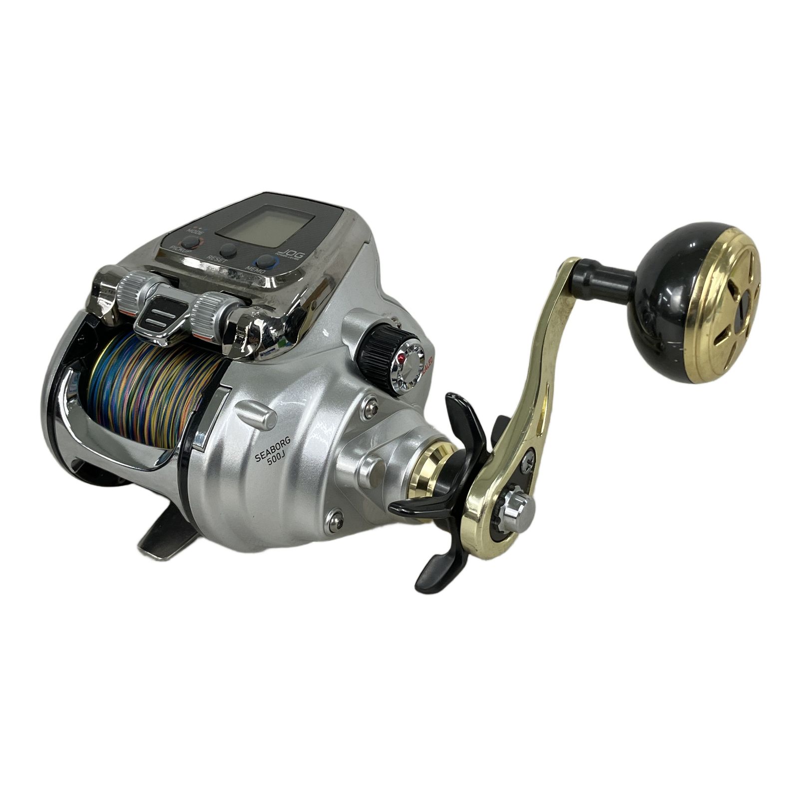 DAIWA SEABORG 500J シーボーグ 電動 リール 海釣り 釣具 ダイワ 中古