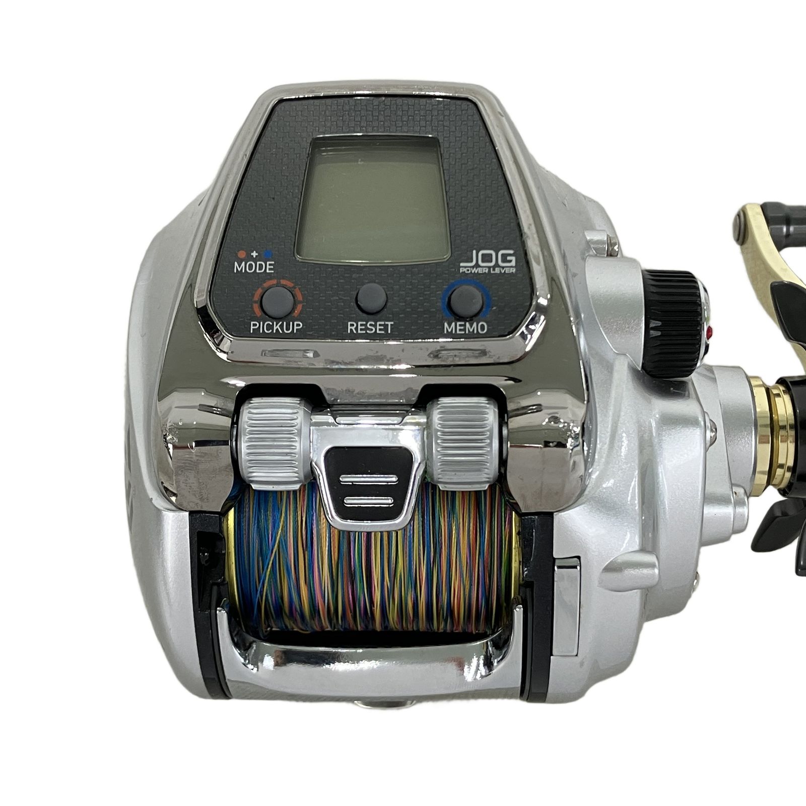 DAIWA SEABORG 500J シーボーグ 電動 リール 海釣り 釣具 ダイワ 中古