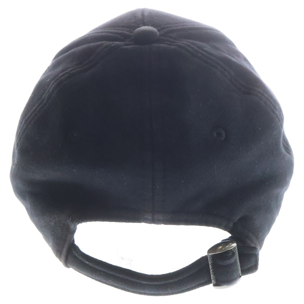 SAINT LAURENT PARIS サンローランパリ ベロア　ベレー帽 SAINT LAURENT PARIS (サンローランパリ) ×NEW ERA ニューエラ ロゴ