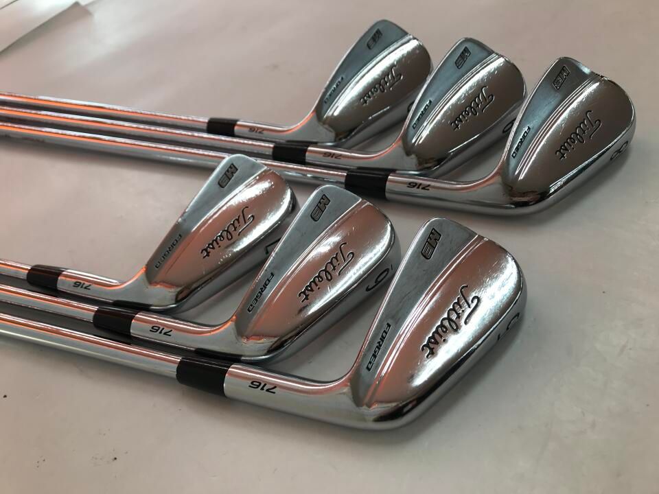 タイトリスト MB 716 NSプロ MODUS 3 TOUR 120 Sフレックス アイアン