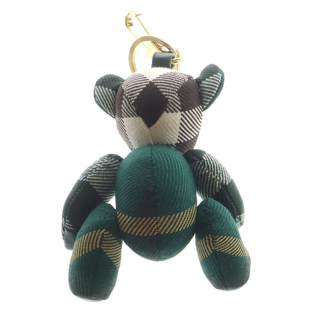 BURBERRY (バーバリー) ノヴァチェック ベア キーホルダー BURBERRY (バーバリー) ノヴァチェック ベア キーホルダー