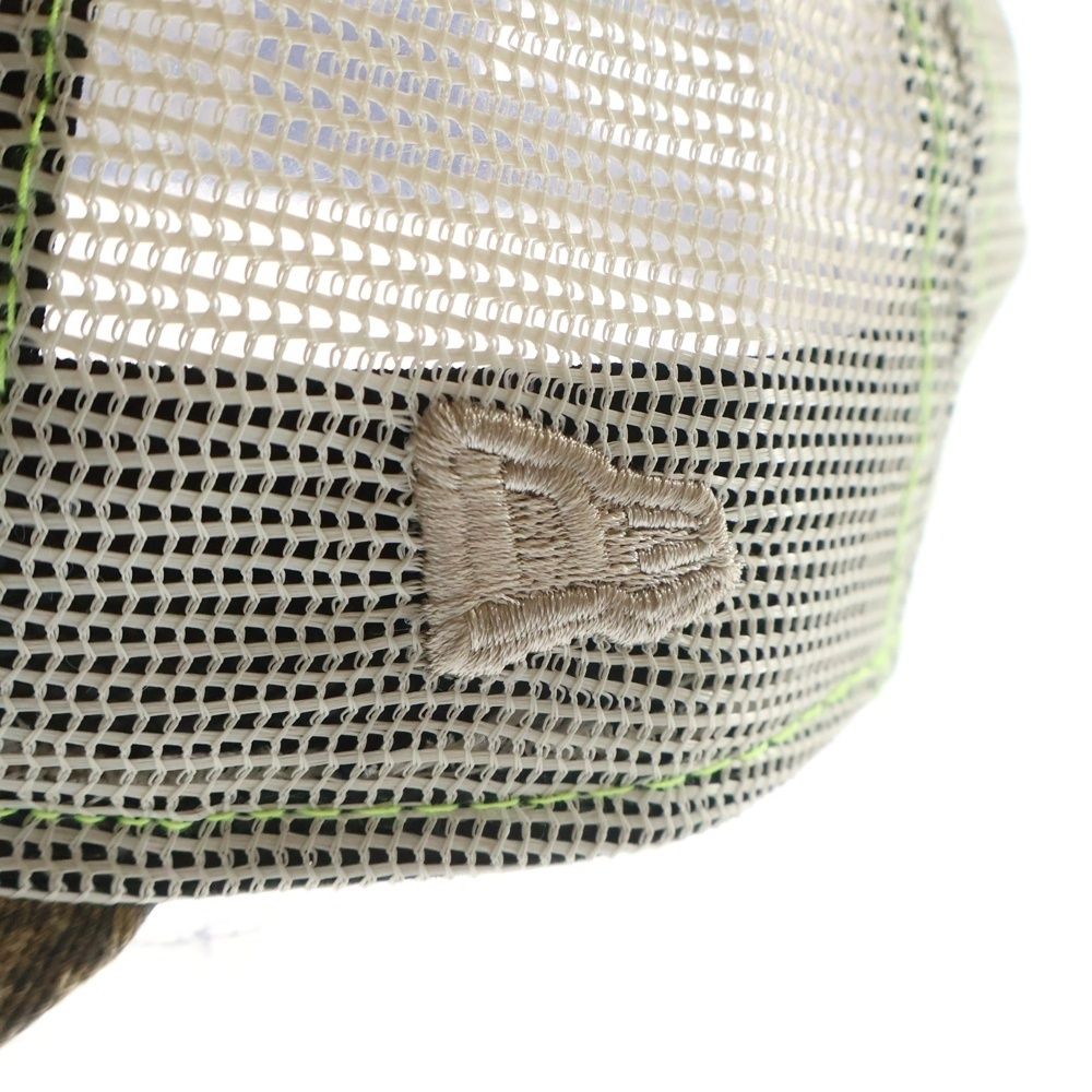 STUSSY (ステューシー) ×NEW ERA 9TWENTY ニューエラ リアルツリー