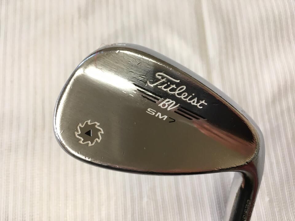 タイトリスト ボーケイ SM7 ツアークローム 54度 NSプロ950GH ウェッジ