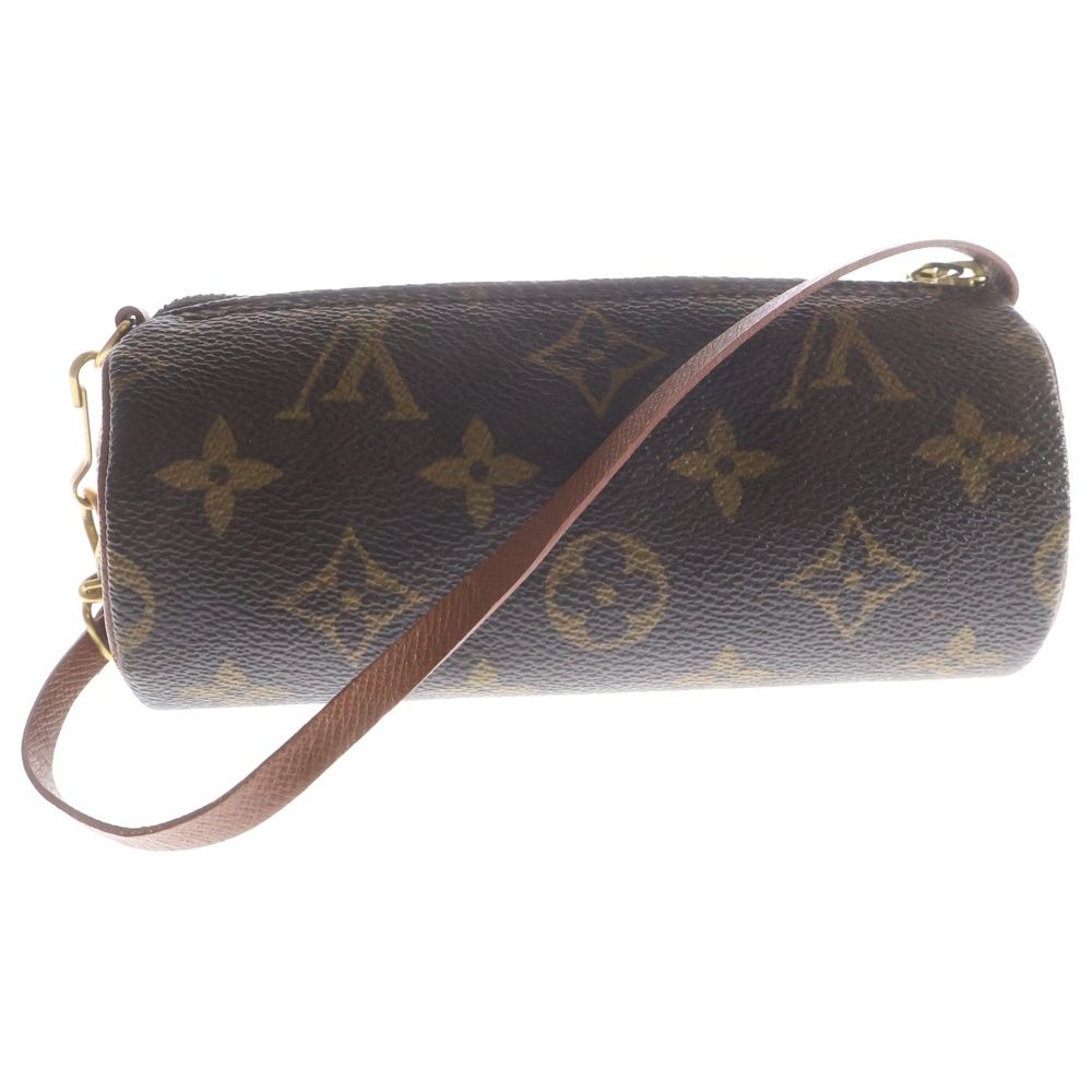 LOUIS VUITTON (ルイヴィトン) モノグラム パピヨン 付属ポーチ