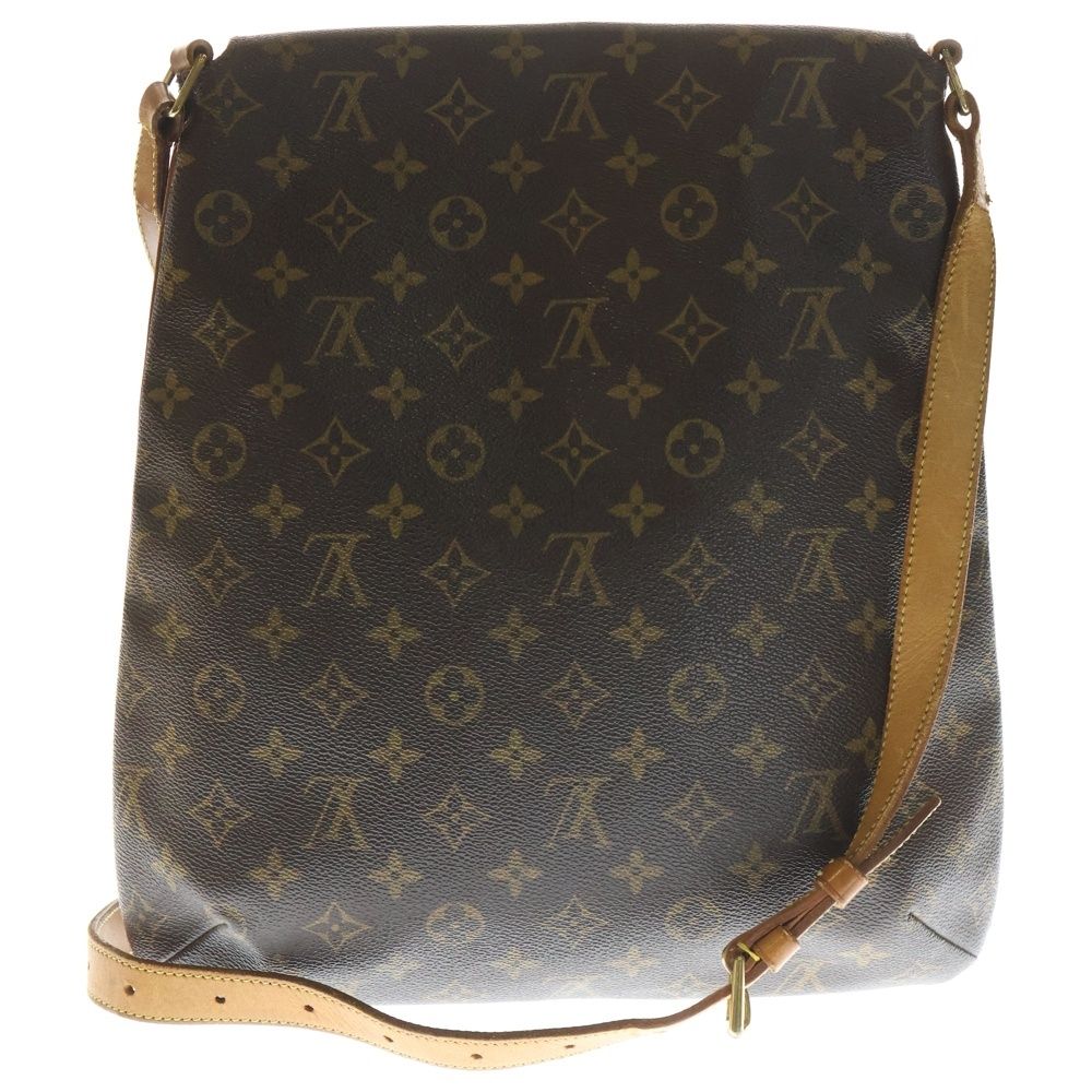 LOUIS VUITTON (ルイヴィトン) モノグラム ミュゼットサルサ