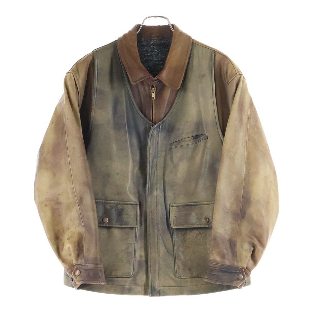 COMME des GARCONS HOMME (コムデギャルソンオム) 80s デカオム 最初期