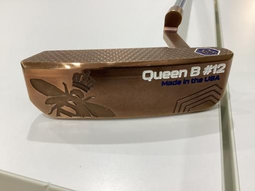 中古】 ベティナルディ BETTINARDI QUEEN B #12(2021) 34インチ パター
