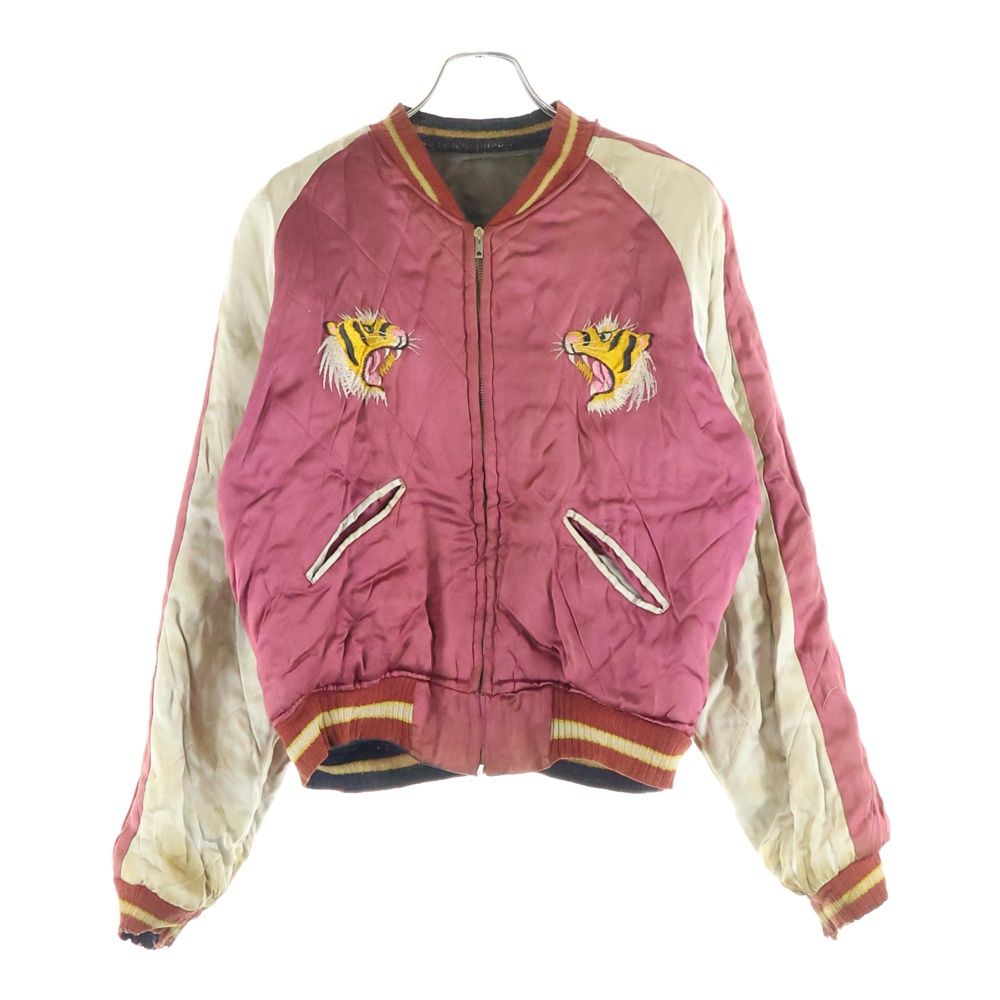 VINTAGE (ヴィンテージ) 50S KOREA Souvenir Jacket リバーシブル