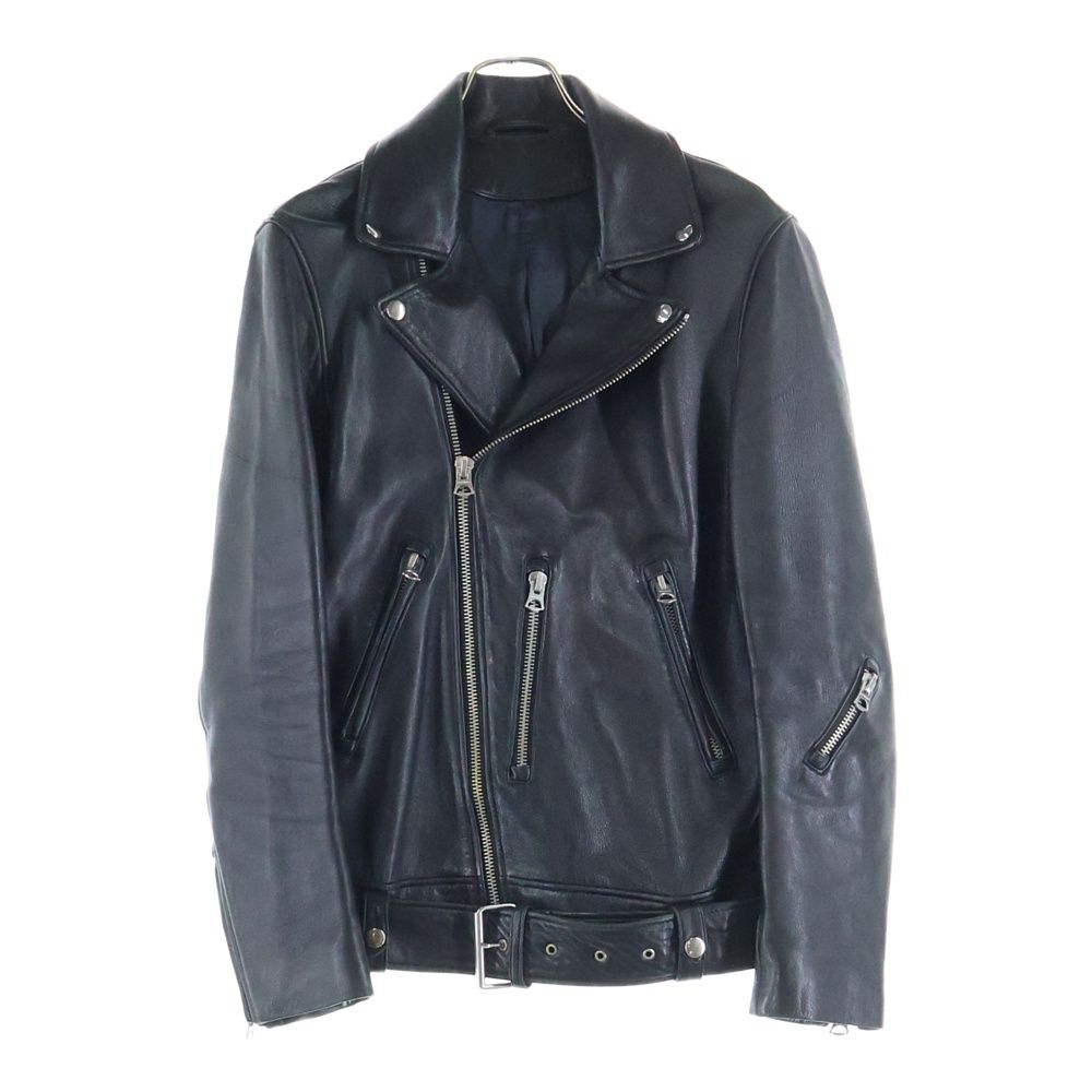 Acne Studios (アクネ ストゥディオズ) DOUBLERIDERS LETHER JACKET