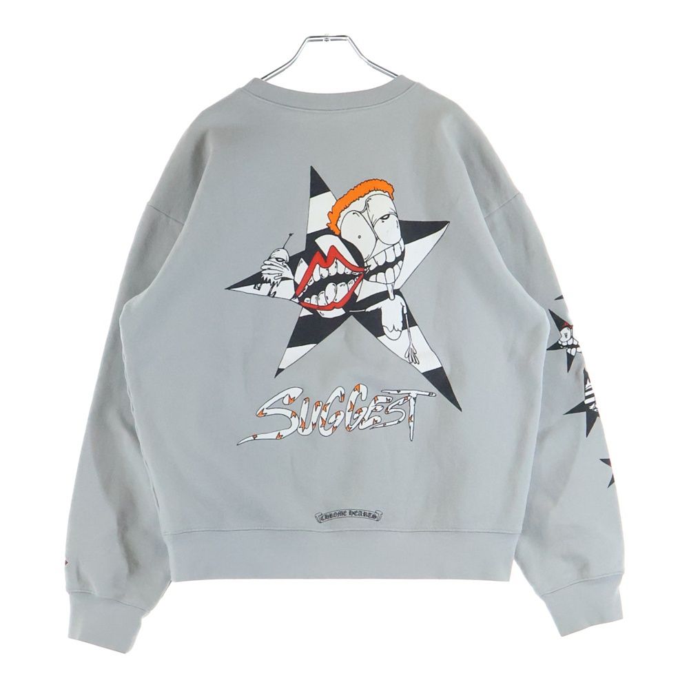 CHROME HEARTS (クロムハーツ) 20SS×MATTY BOY PPO SUGGEST SPACE GRY