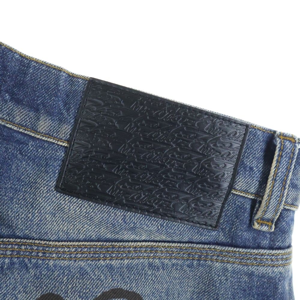 美品 マークジェイコブス オーバーサイズデニム MARC JACOBS SPRING24